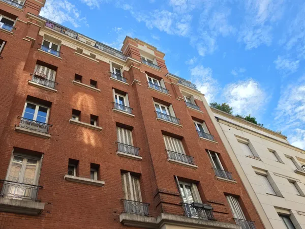 Elégant 2 pièces lumineux au coeur du 15e arrondissement