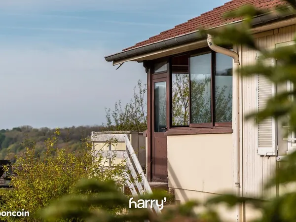 Maison 6 pièces 111 m²