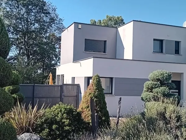 Maison 3ch lisière forêt