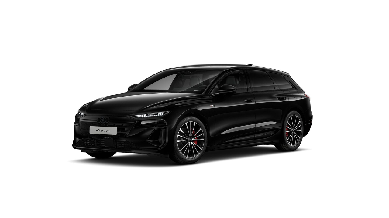 Audi A6 e-tron Avant Performance — photo 1