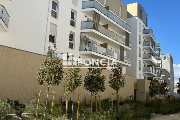 Appartement 2 pièces 40 m²