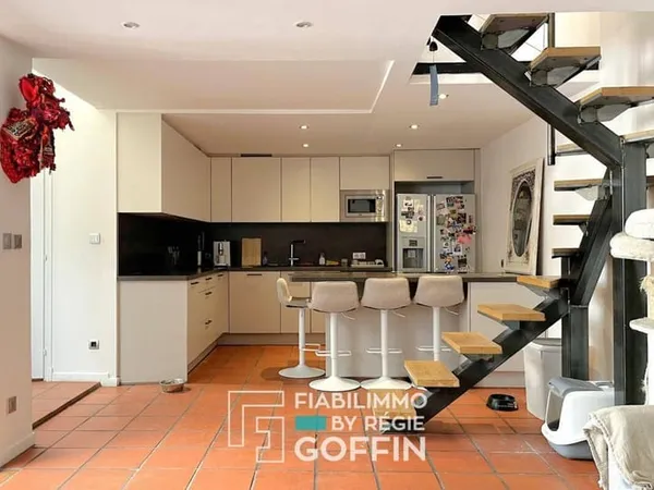 Maison 3 pièces 81 m²