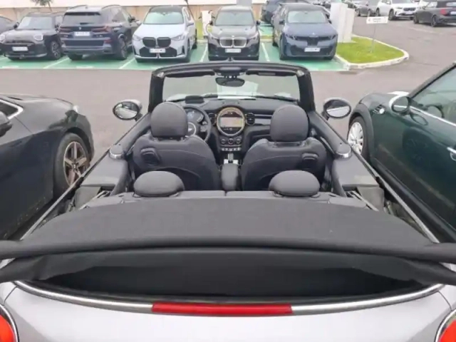 Mini Mini cabrio cooper 136ch edition premium plus bva7 — photo 5