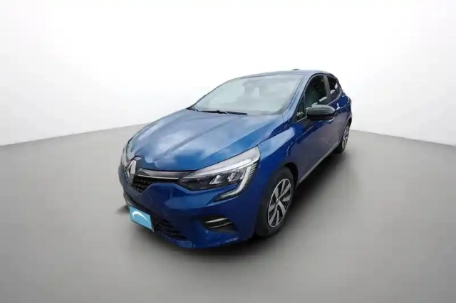 Renault Clio tce 90 — photo 1