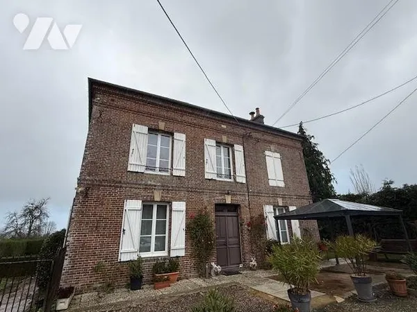 Maison 145 m²