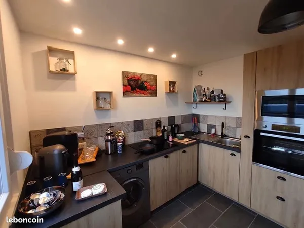 Vente appartement T4 Saint Etienne STEEL
