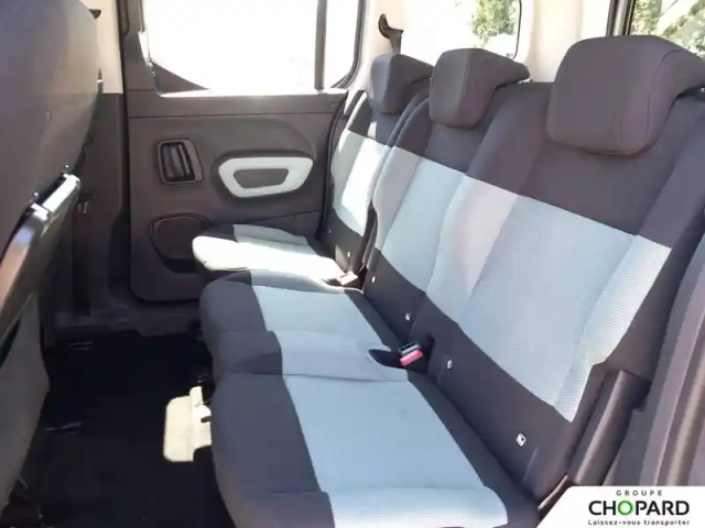 Citroën Berlingo taille m bluehdi 100 s&amp;s bvm — photo 18