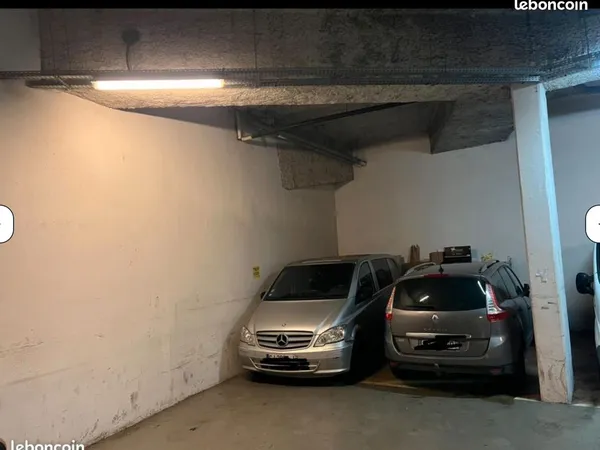 Location place de parking