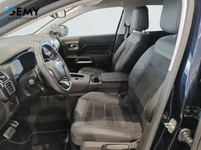 Citroën C5 Aircross bluehdi 130 s&amp;s eat8 — photo 25