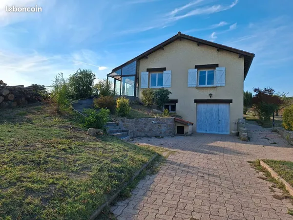 Location maison individuelle