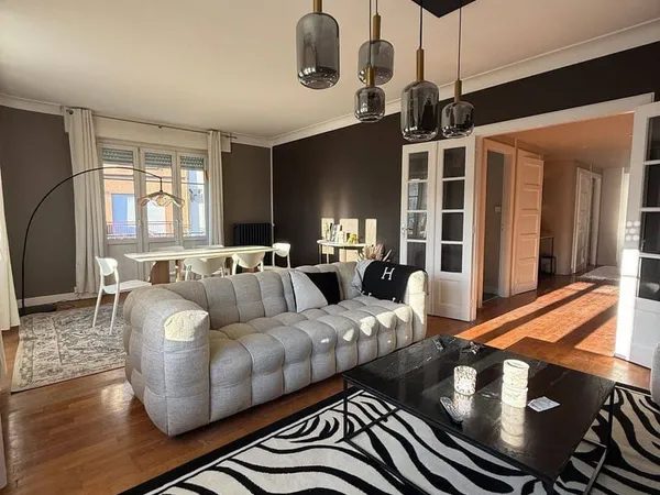 Appartement 4 pièces 108 m²