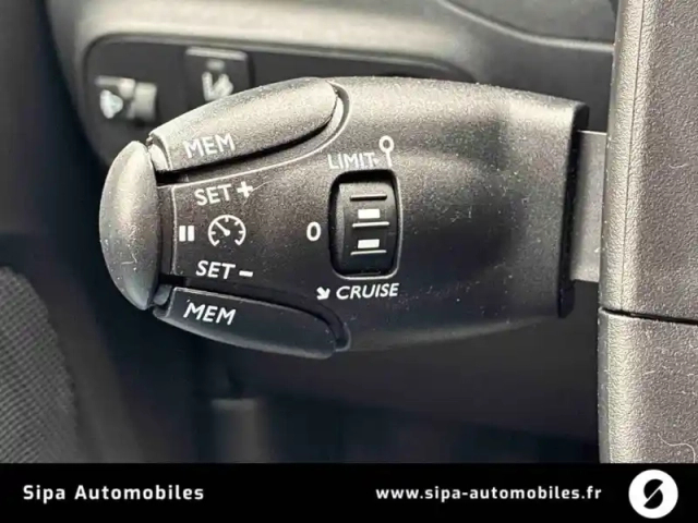 Citroën C3 puretech 83 ch bvm5 — photo 27
