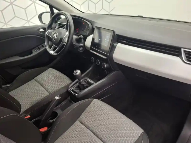 Renault Clio societe blue dci 100 — photo 63