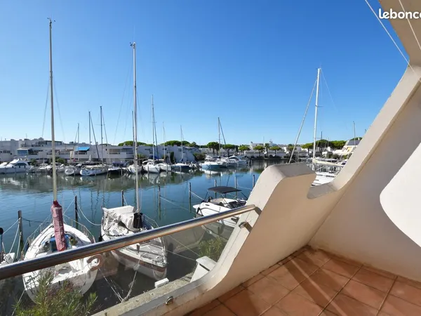 Duplex 5 pièces 65 m²