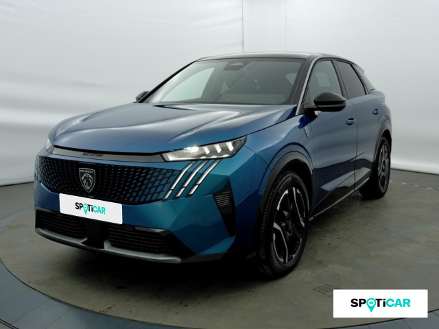 Peugeot 3008 electrique 210ch front 4x2 std gt