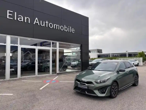 Kia Ceed 1.5 t-gdi 160ch gt line