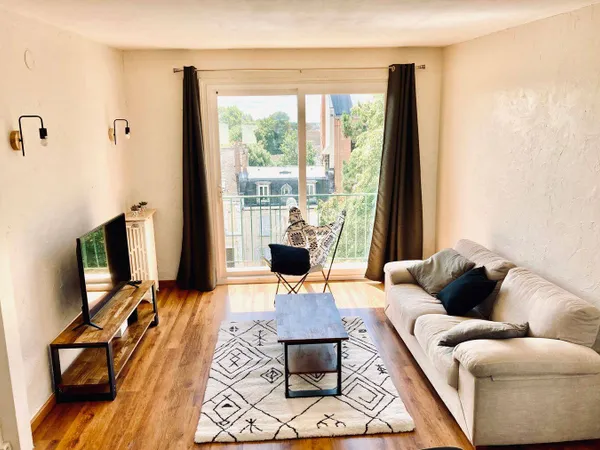 Appartement 4 pièces 75 m²