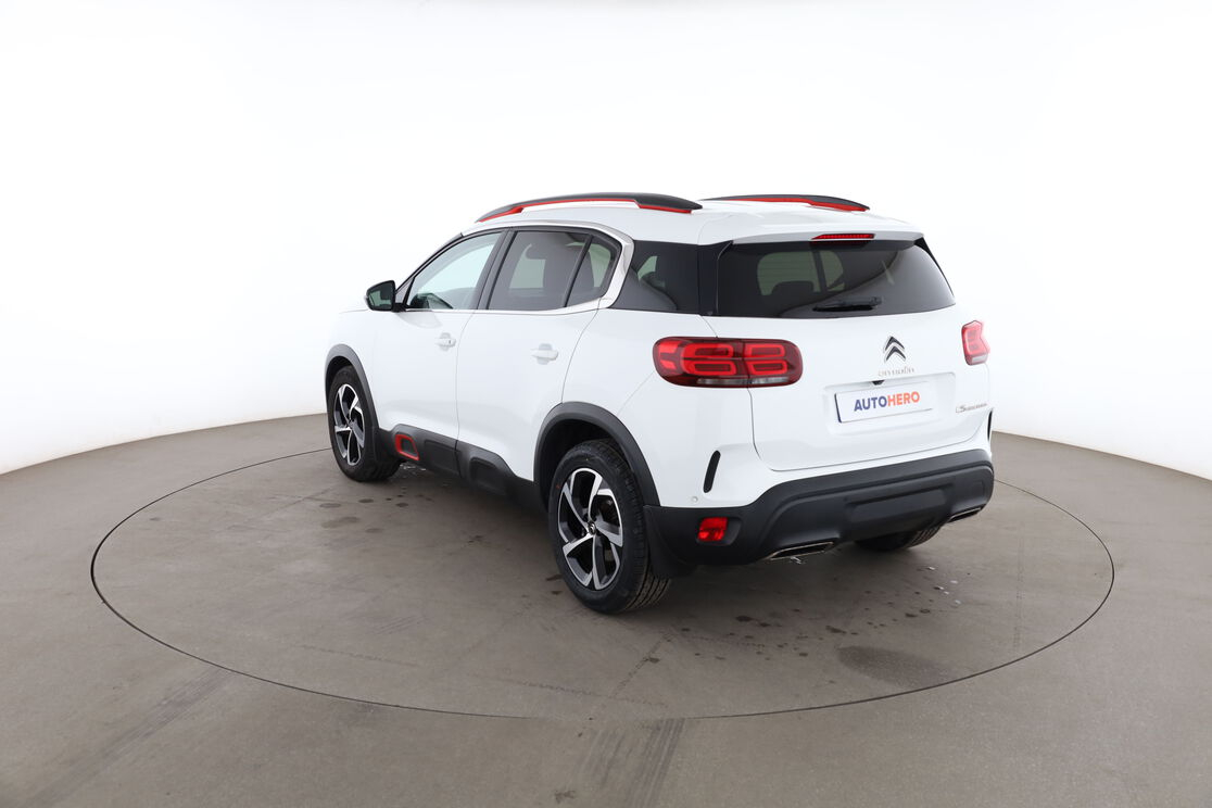 Citroen C5 Aircross 2.0 Blue-HDi Shine EAT8 — photo 3