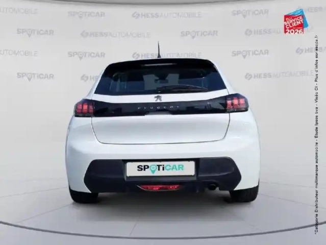 Peugeot 208 1.5 bluehdi 100ch s&amp;s active — photo 7
