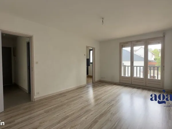 Appartement 2 pièces 45 m²