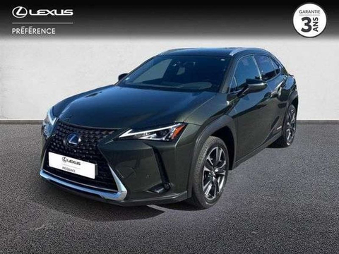 Lexus UX Lexus UX 250h 2WD Premium Edition MY20