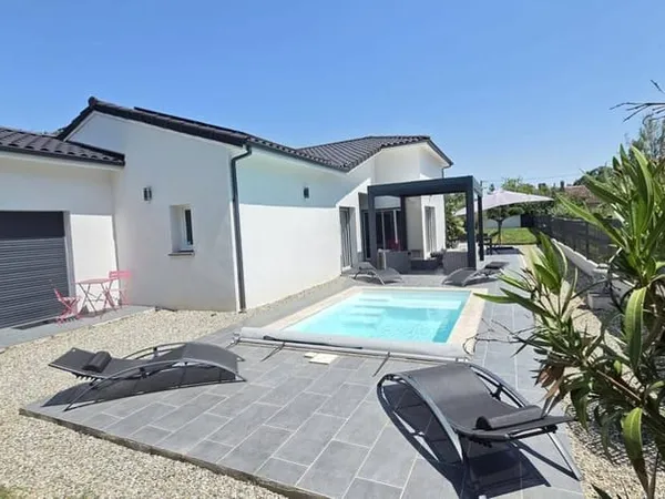 Maison 4 pièces 143 m²