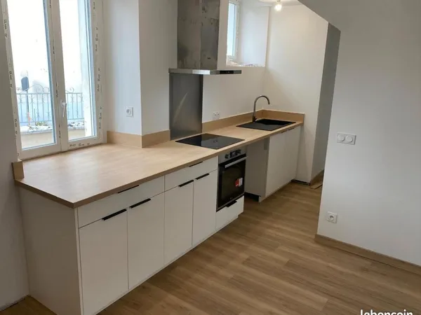 Appartement t3 bis