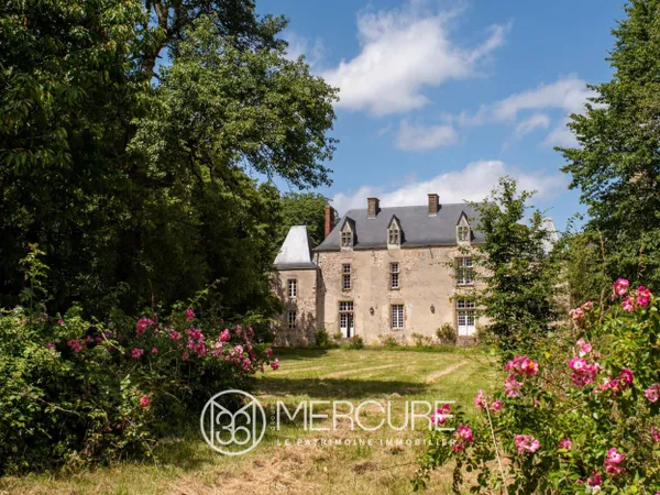 MAGNIFIQUE MANOIR