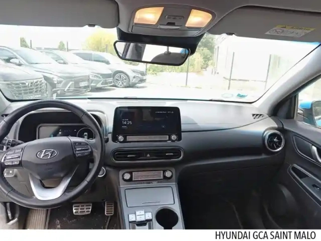 Hyundai Kona electric 39kwh - 136ch creative — photo 5