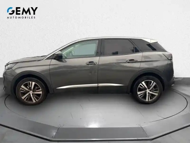 Peugeot 3008 puretech 130ch s&amp;s eat8 — photo 4