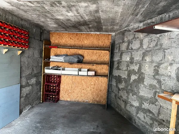 Location de garage