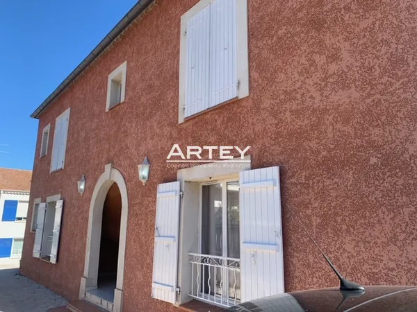 APPARTEMENT MEUBLE 4 PIECES - HYERES COSTEBELLE