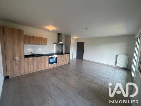 Appartement 3 pièces 64 m²