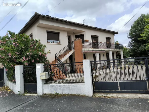 Maison Fonsorbes