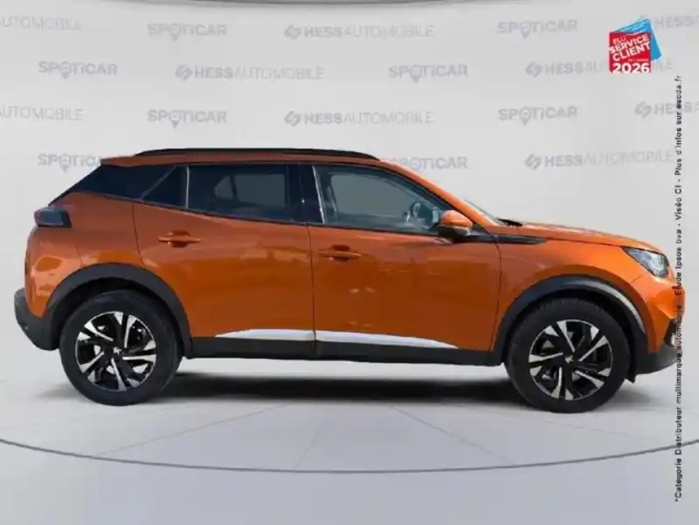 Peugeot 2008 1.5 bluehdi 130ch s&amp;s allure eat8 125g — photo 4