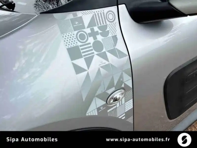 Citroën C4 cactus puretech 110 s&amp;s — photo 30