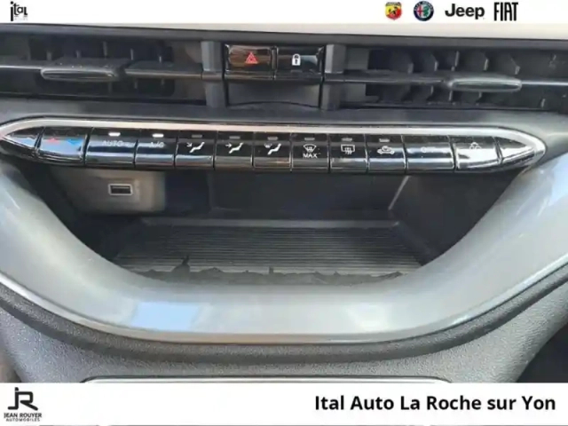 Fiat 500 e 118ch my23 — photo 13