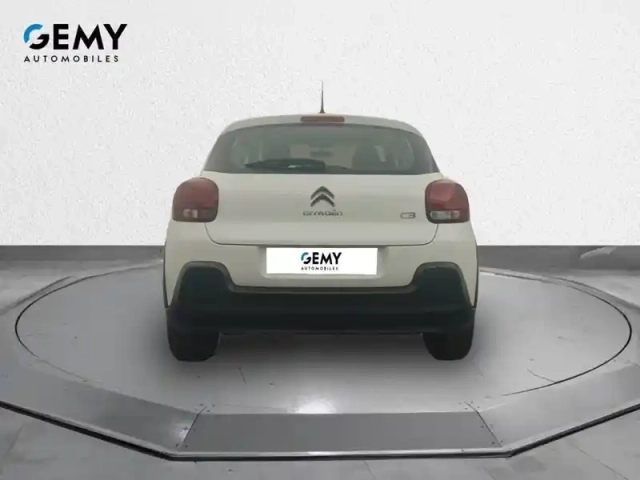 Citroën C3 bluehdi 100 bvm6 — photo 5