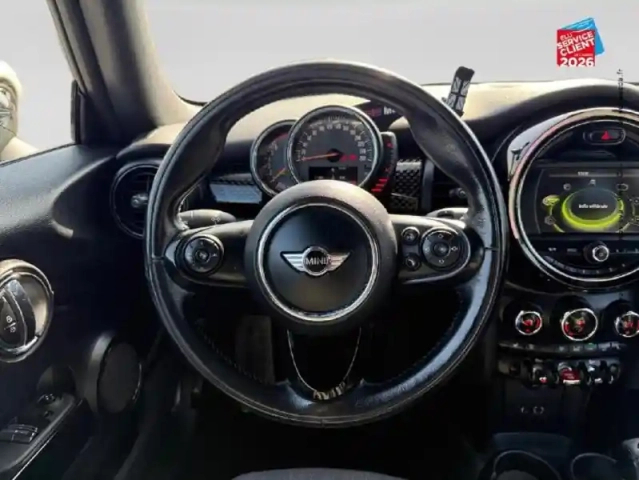 Mini Mini cooper s 192ch red hot chili — photo 13