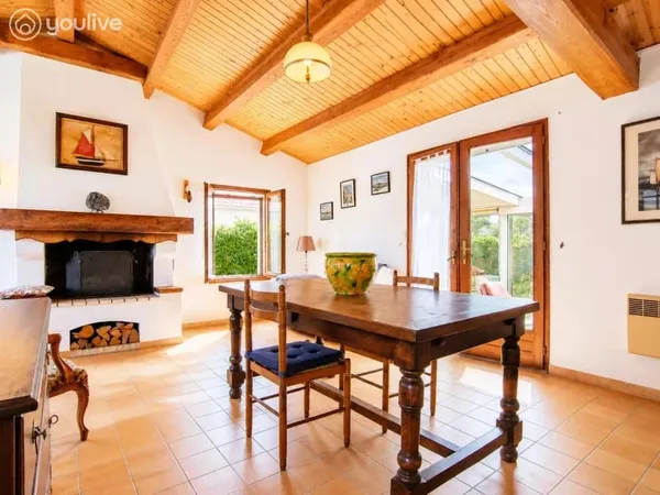 Maison 3 pièces 53 m²
