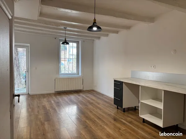 Maison 100m2 Saint Rambert en Bugey