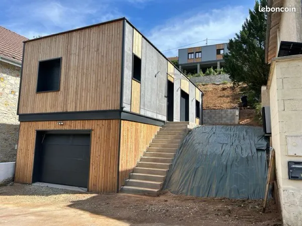 Maison neuve energie À