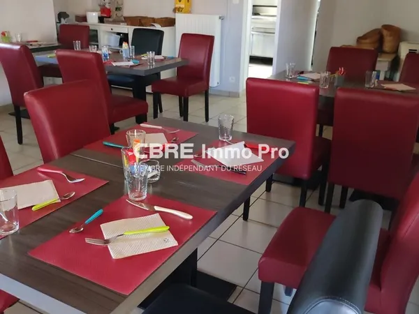 Local commercial 300 m²
