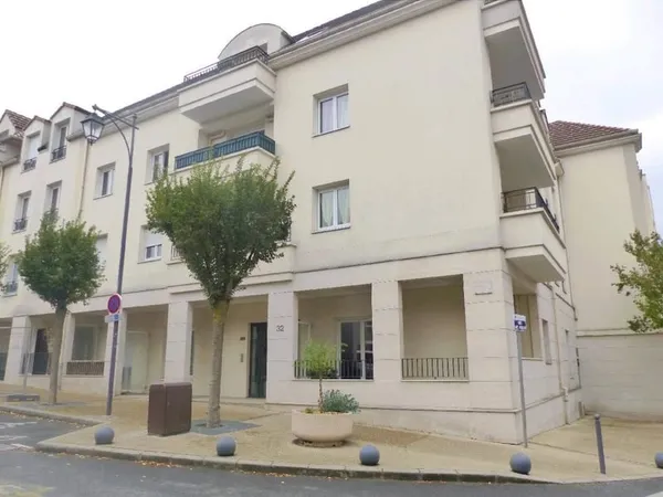 Appartement 2 pièces 48 m²