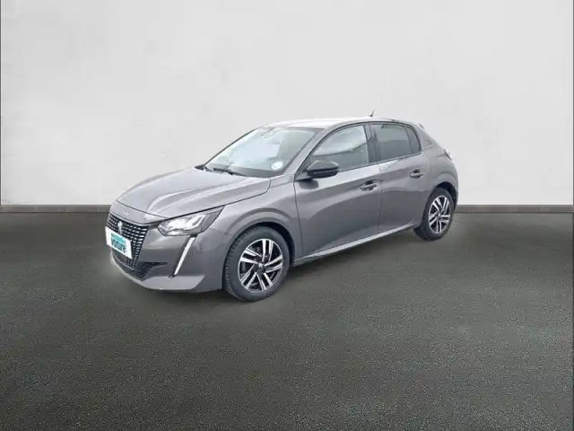 Peugeot 208 puretech 100 s&amp;s bvm6