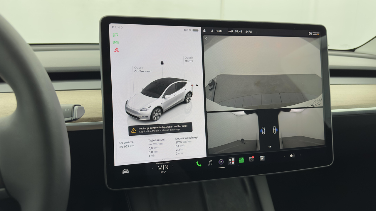 Tesla MODEL Y Standard RWD — photo 17