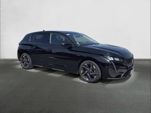 Peugeot 308 phev 180 e-eat8 — photo 4