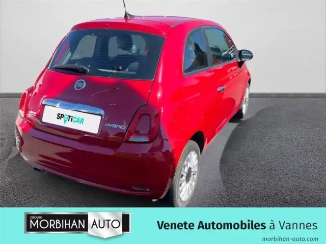 Fiat 500 0.9 85 ch twinair s/s — photo 53