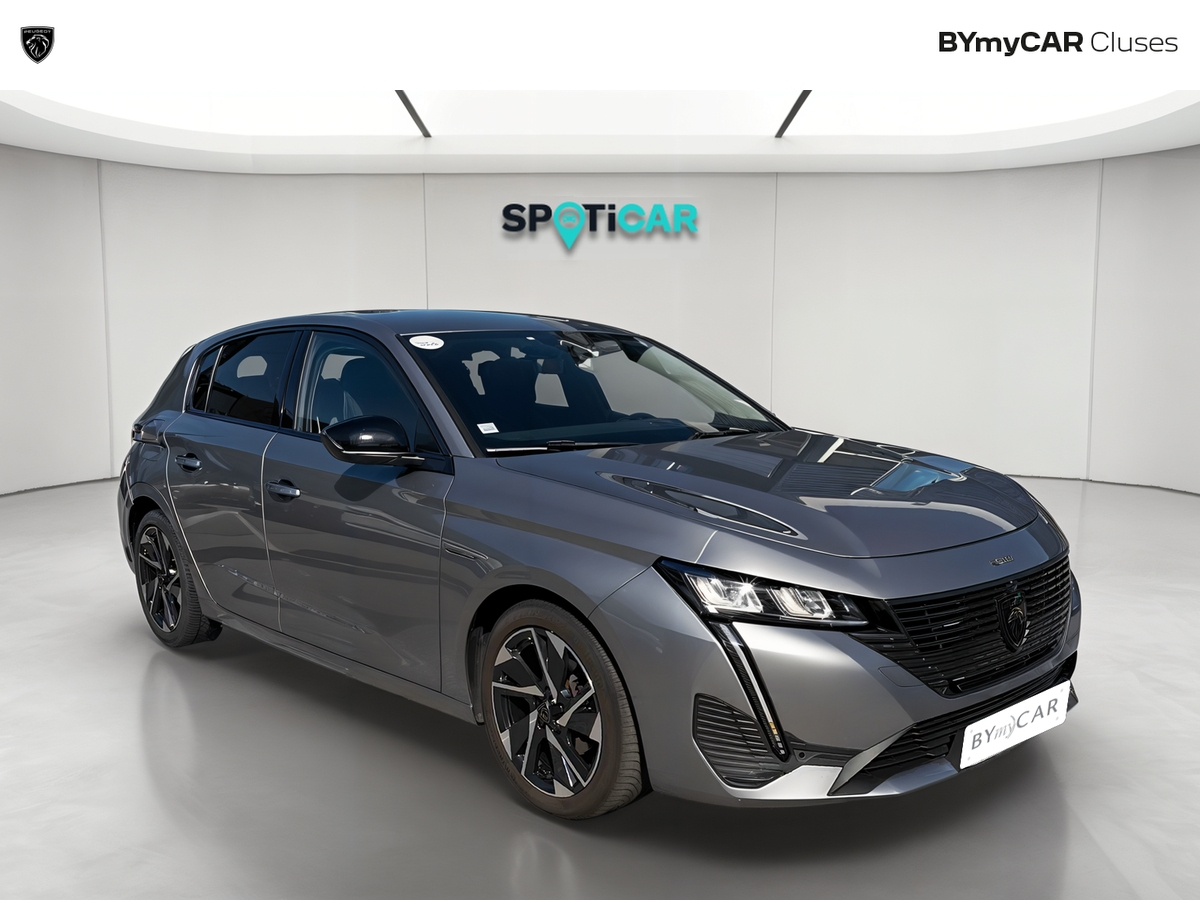 Peugeot 308 PureTech 130ch S&amp;S EAT8 — photo 7