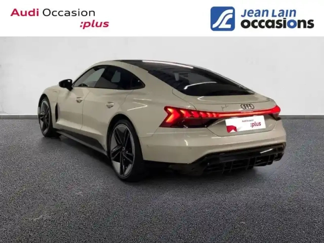 Audi E-Tron gt 476 ch quattro — photo 7